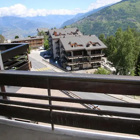 Valaisia Cosy & Center Appartement *